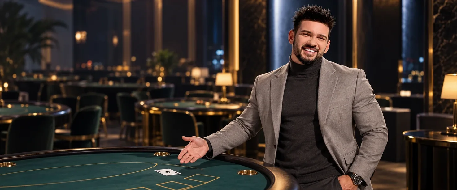 Dorian Popa Casino